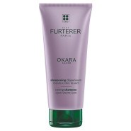 Rene Furterer - Okara Silver - Toning Shampoo - 200ml Rene Furterer - Okara Silver - Toning Shampoo - 200ml