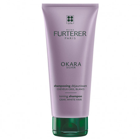 Rene Furterer - Okara Silver - Toning Shampoo - 200ml