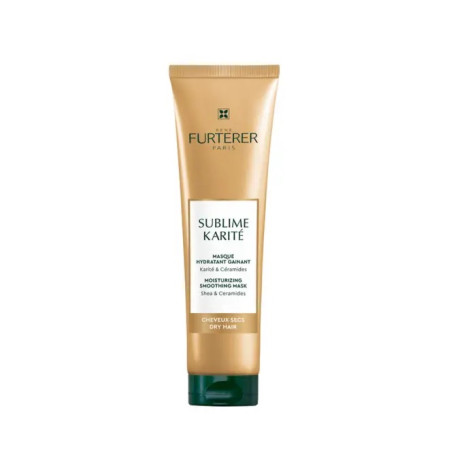 Rene Furterer - Sublime Karite - Moisturizing smoothing mask - 100ml