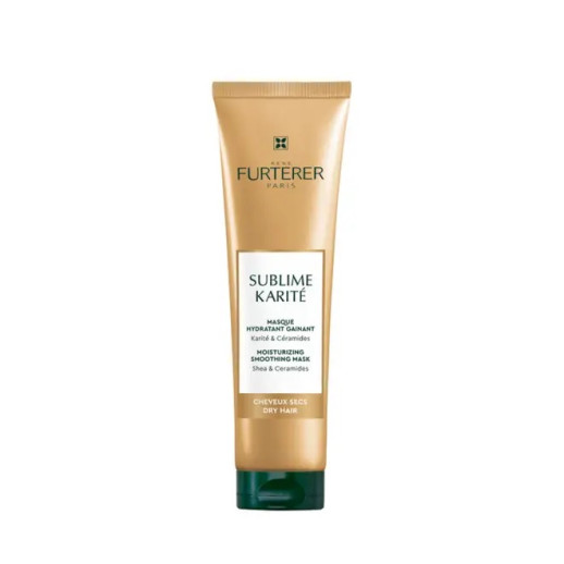 Rene Furterer - Sublime Karite - Moisturizing smoothing mask - 100ml