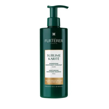 Rene Furterer - Sublime Karite - Moisturizing Smoothing Shampoo - 500ml