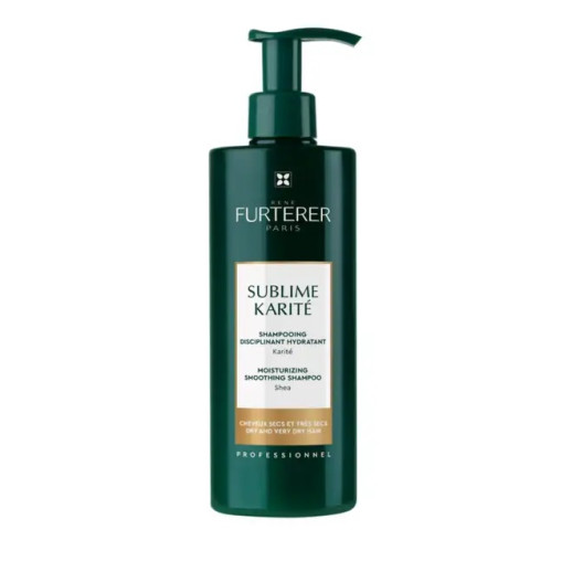 Rene Furterer - Sublime Karite - Moisturizing Smoothing Shampoo - 500ml