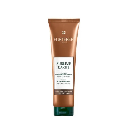 Rene Furterer - Sublime Karite - Taming nourishing mask - 100ml Rene Furterer - Sublime Karite - Taming nourishing mask - 100ml
