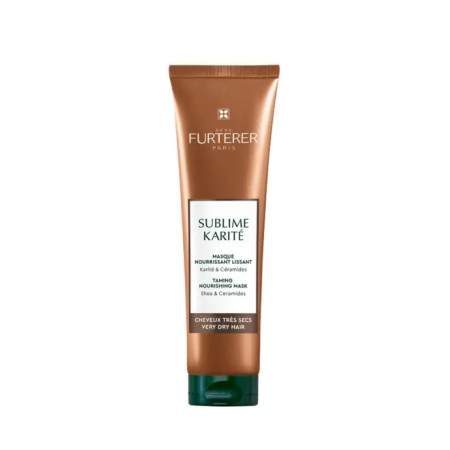 Rene Furterer - Sublime Karite - Taming nourishing mask - 100ml