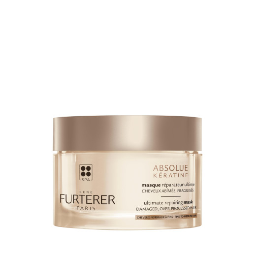 Rene Furterer - Absolue Keratine - Ultimate Renewal Mask - Fine to Medium Hair - 200ml