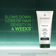 Rene Furterer - Thinning Hair - Triphasic Stimulating shampoo 200ml Rene Furterer - Thinning Hair - Triphasic Stimulating shampoo 200ml