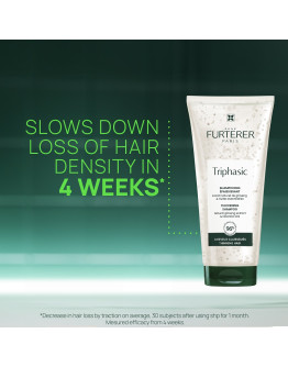 Rene Furterer Triphasic Stimulating Shampoo for Thinning Hair 200ml