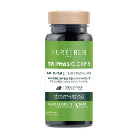 Rene Furterer Triphasic Anti Hair Fall Capsules 90 Units
