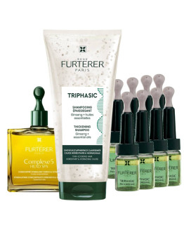 René Furterer - Triphasic Progressive Hair Loss Ritual