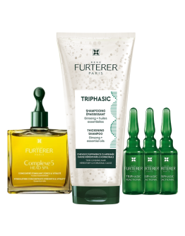 René Furterer - Triphasic Reactional Hair Loss Ritual