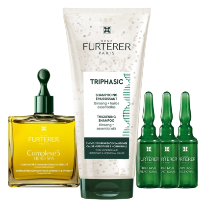 René Furterer - Triphasic Reactional Hair Loss Ritual