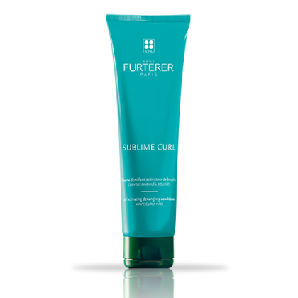 Rene Furterer - Sublime Curl - Curl Activating Detangling Conditioner Rene Furterer - Sublime Curl - Curl Activating Detangling Conditioner