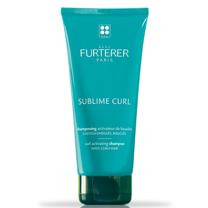 Rene Furterer - Sublime Curl - Curl Activating Shampoo Rene Furterer - Sublime Curl - Curl Activating Shampoo