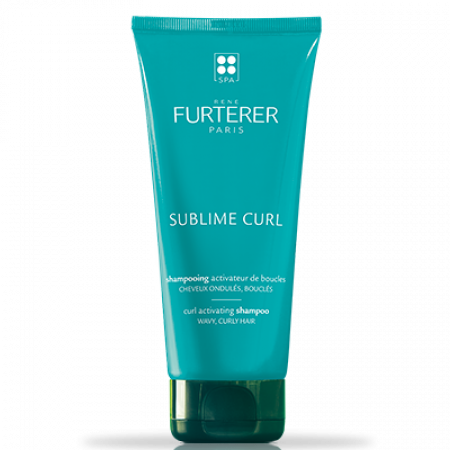 Rene Furterer - Sublime Curl - Curl Activating Shampoo