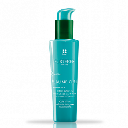Rene Furterer - Sublime Curl - Curl Nutri-Activating Cream Rene Furterer - Sublime Curl - Curl Nutri-Activating Cream