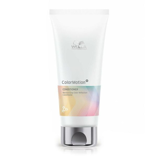 Wella - ColorMotion+ Conditioner 200 ml Wella - ColorMotion+ Conditioner 200 ml