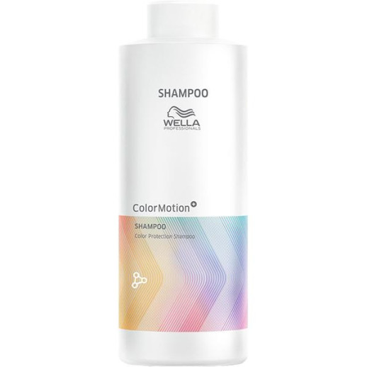 Wella - Color Motion Shampoo 1 L Wella - Color Motion Shampoo 1 L