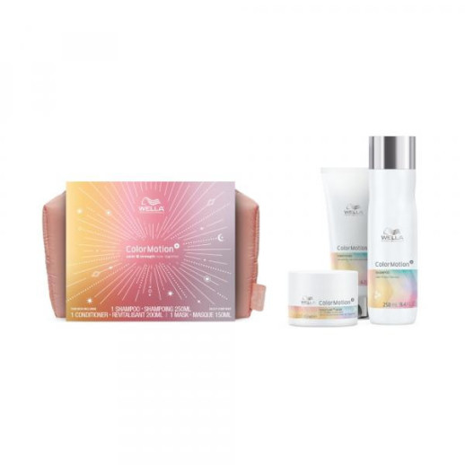 Wella - Holiday Kit ColorMotion+ Wella - Holiday Kit ColorMotion+
