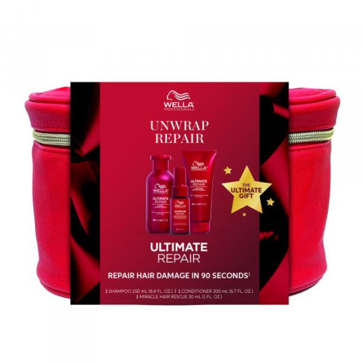 Wella - Holiday Kit Ultimate Repair Wella - Holiday Kit Ultimate Repair