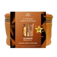 Wella - Holiday Kit Ultimate Smooth
