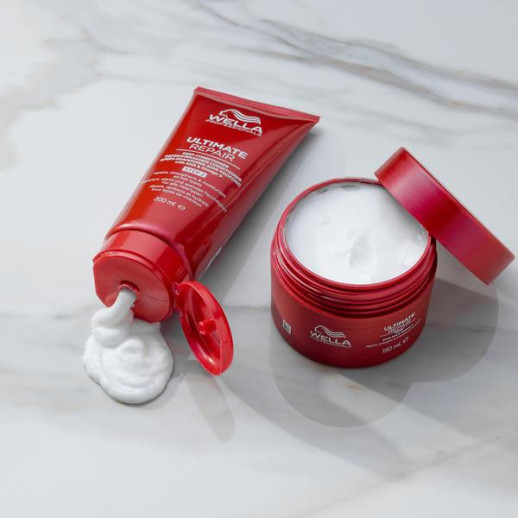 Wella - Ultimate Repair Mask 150 ml Wella - Ultimate Repair Mask 150 ml