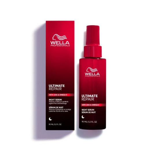 Wella - Ultimate Repair Night Serum 95 ml Wella - Ultimate Repair Night Serum 95 ml