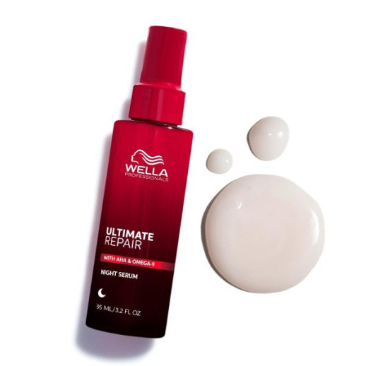 Wella - Ultimate Repair Night Serum 95 ml Wella - Ultimate Repair Night Serum 95 ml