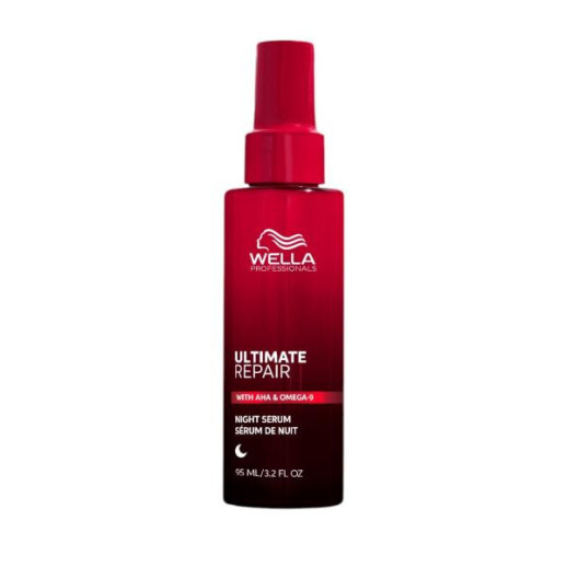 Wella - Ultimate Repair Night Serum 95 ml Wella - Ultimate Repair Night Serum 95 ml