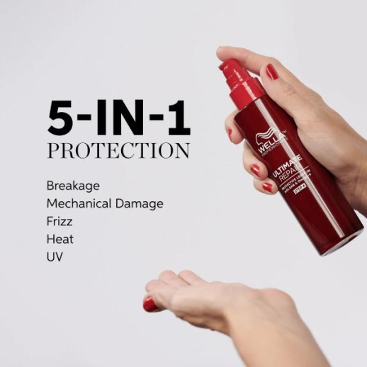 Wella - Ultimate Repair Protective Leave-In 140 ml Wella - Ultimate Repair Protective Leave-In 140 ml