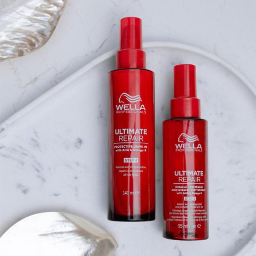 Wella - Ultimate Repair Protective Leave-In 140 ml Wella - Ultimate Repair Protective Leave-In 140 ml