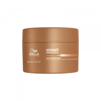Wella - Ultimate Smooth Mask 150 ml Wella - Ultimate Smooth Mask 150 ml