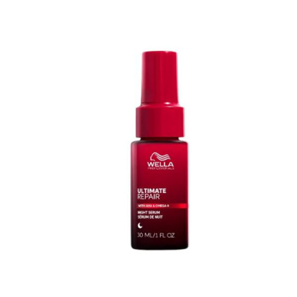 Wella - Ultimate Repair Night Serum 30 ml Wella - Ultimate Repair Night Serum 30 ml