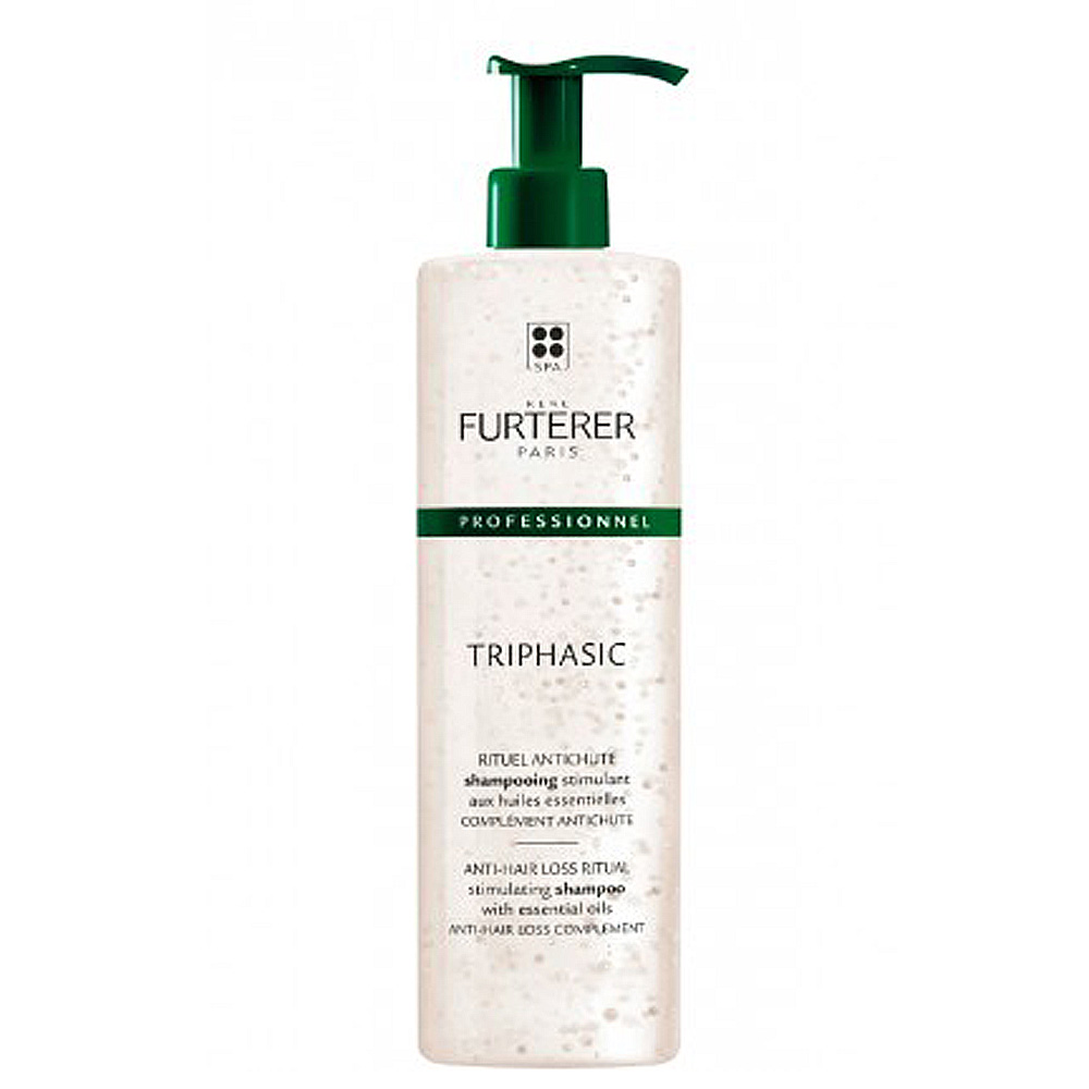 Rene Furterer Thinning Hair Triphasic Stimulating Shampoo